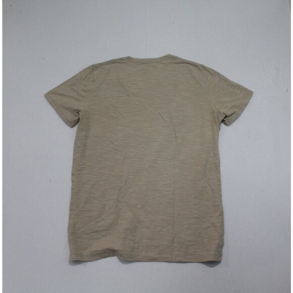 Under armour Women Tan Tee Shirt Fitted Runnning Size XL - Picture 7 of 8